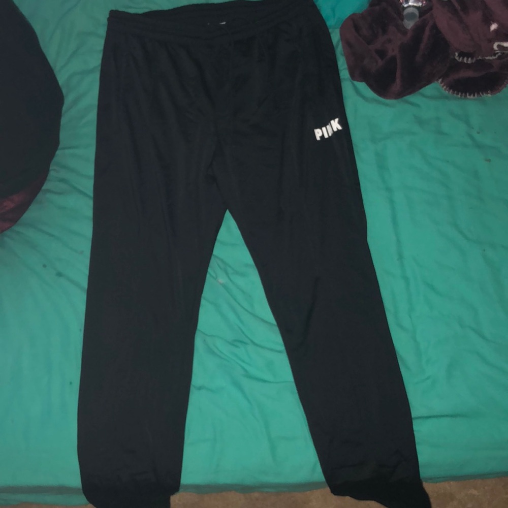 PINK sweatpants